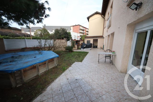 Maison à vendre TOULOUSE