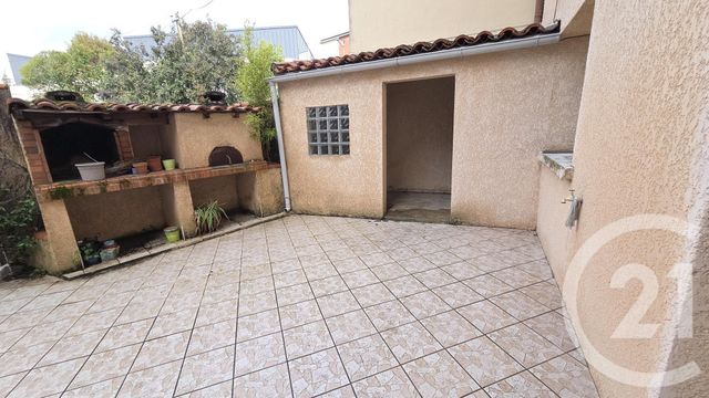 maison à vendre - 4 pièces - 127.0 m2 - TOULOUSE - 31 - MIDI-PYRENEES - Century 21 Les Minimes