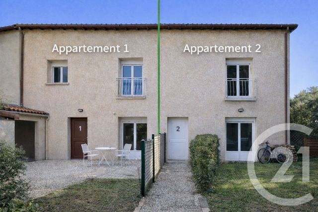 Maison à vendre TOULOUSE