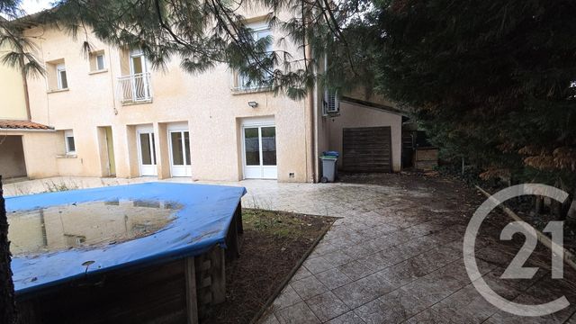 maison à vendre - 4 pièces - 126.0 m2 - TOULOUSE - 31 - MIDI-PYRENEES - Century 21 Les Minimes