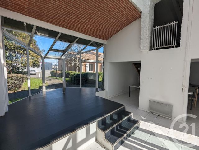 commerce à louer - 100.0 m2 - PORTET SUR GARONNE - 31 - MIDI-PYRENEES - Century 21 Les Minimes