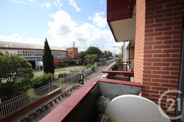 Studio à vendre - 1 pièce - 19.17 m2 - TOULOUSE - 31 - MIDI-PYRENEES - Century 21 Les Minimes