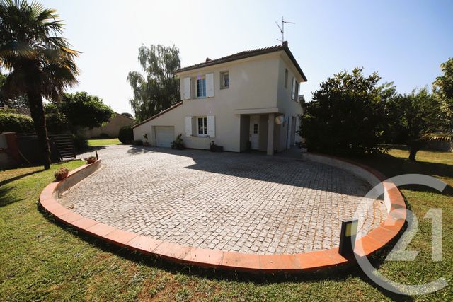 maison à vendre - 5 pièces - 109.1 m2 - LAUNAGUET - 31 - MIDI-PYRENEES - Century 21 Les Minimes