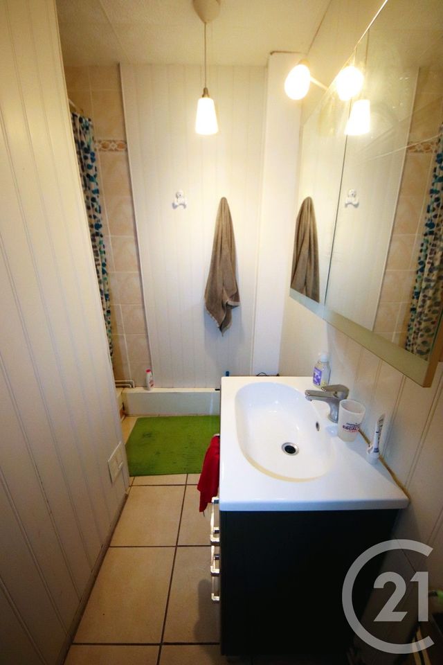 Appartement à vendre - 3 pièces - 60.0 m2 - TOULOUSE - 31 - MIDI-PYRENEES - Century 21 Les Minimes