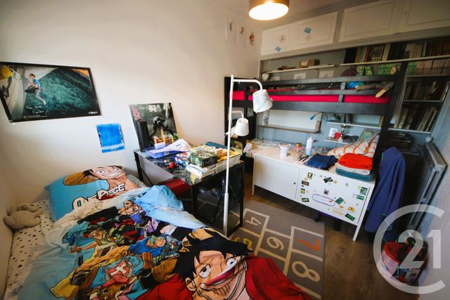 Appartement à vendre - 3 pièces - 60.0 m2 - TOULOUSE - 31 - MIDI-PYRENEES - Century 21 Les Minimes