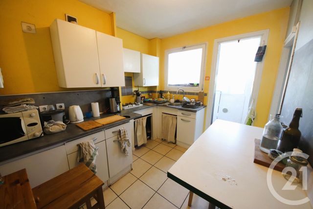 Appartement à vendre - 3 pièces - 60.0 m2 - TOULOUSE - 31 - MIDI-PYRENEES - Century 21 Les Minimes
