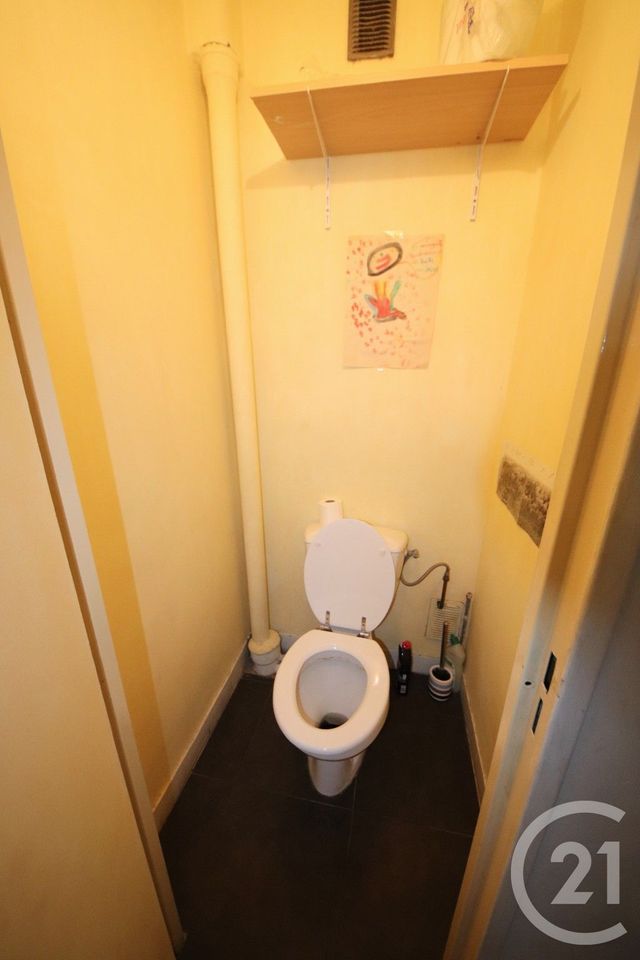 Appartement à vendre - 3 pièces - 60.0 m2 - TOULOUSE - 31 - MIDI-PYRENEES - Century 21 Les Minimes