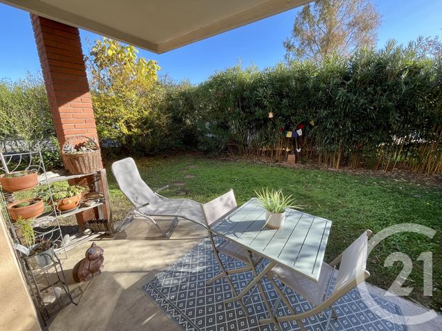Appartement T3 à vendre - 3 pièces - 64.0 m2 - TOULOUSE - 31 - MIDI-PYRENEES - Century 21 Les Minimes