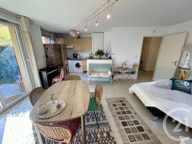 Appartement T3 à vendre - 3 pièces - 64.0 m2 - TOULOUSE - 31 - MIDI-PYRENEES - Century 21 Les Minimes