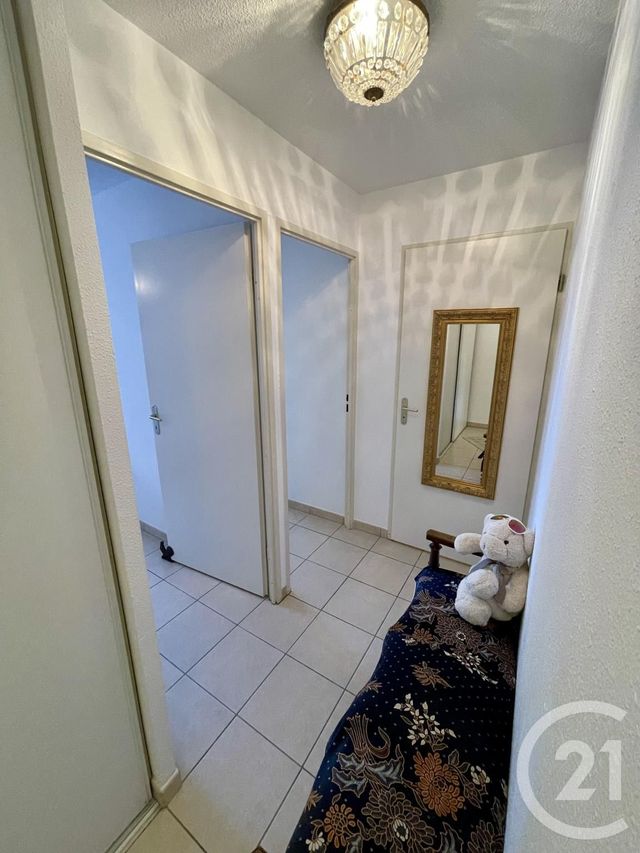 Appartement T3 à vendre - 3 pièces - 64.0 m2 - TOULOUSE - 31 - MIDI-PYRENEES - Century 21 Les Minimes