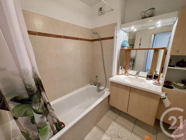 Appartement T3 à vendre - 3 pièces - 64.0 m2 - TOULOUSE - 31 - MIDI-PYRENEES - Century 21 Les Minimes