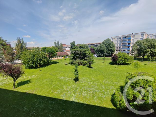 Appartement F4 à vendre - 4 pièces - 68.0 m2 - TOULOUSE - 31 - MIDI-PYRENEES - Century 21 Les Minimes