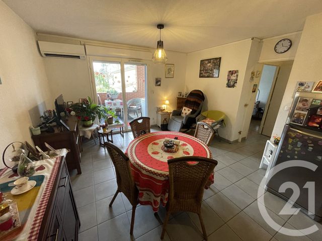 Appartement T2 à vendre AUCAMVILLE