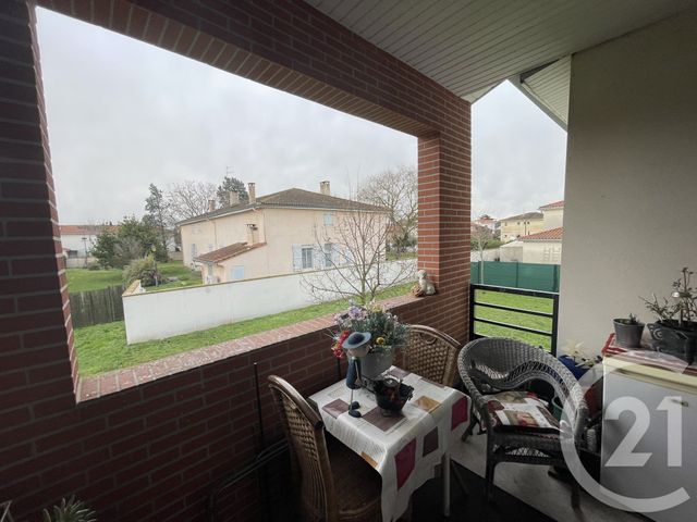 Appartement T2 à vendre - 2 pièces - 40.0 m2 - AUCAMVILLE - 31 - MIDI-PYRENEES - Century 21 Les Minimes