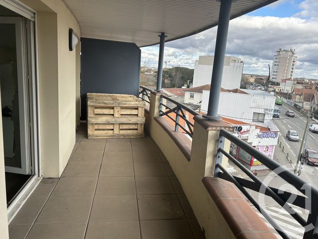 Appartement F2 à vendre - 2 pièces - 51.45 m2 - TOULOUSE - 31 - MIDI-PYRENEES - Century 21 Les Minimes