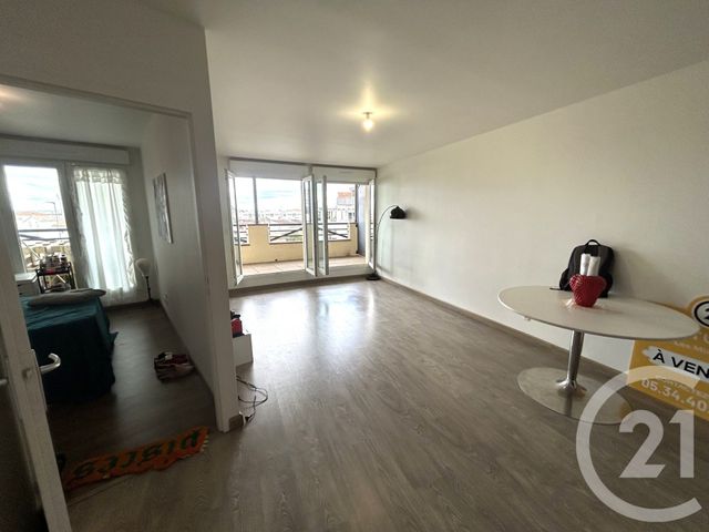 Appartement F2 à vendre - 2 pièces - 51.45 m2 - TOULOUSE - 31 - MIDI-PYRENEES - Century 21 Les Minimes