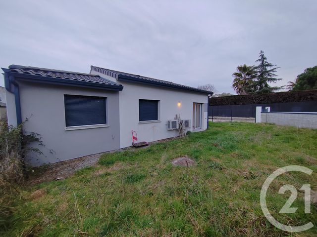 maison à vendre - 4 pièces - 87.0 m2 - ST JORY - 31 - MIDI-PYRENEES - Century 21 Les Minimes