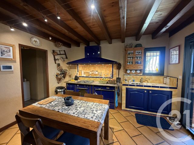 maison à vendre - 7 pièces - 225.59 m2 - THIL - 31 - MIDI-PYRENEES - Century 21 Les Minimes