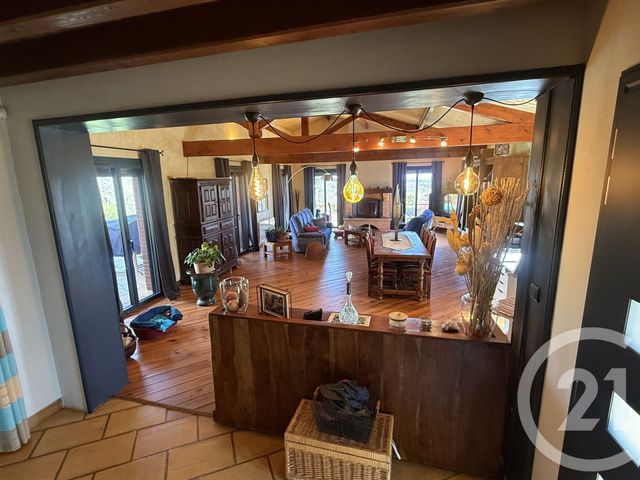 maison à vendre - 7 pièces - 225.59 m2 - THIL - 31 - MIDI-PYRENEES - Century 21 Les Minimes