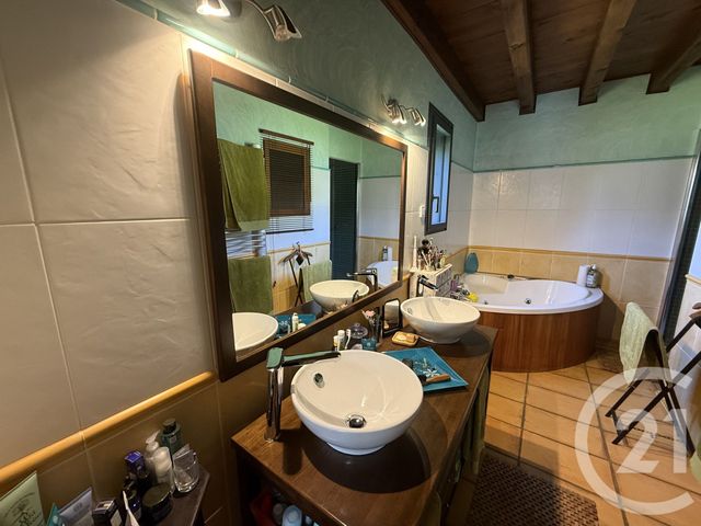 maison à vendre - 7 pièces - 225.59 m2 - THIL - 31 - MIDI-PYRENEES - Century 21 Les Minimes