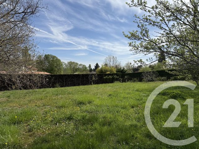 terrain à vendre - 1005.0 m2 - ST JEAN - 31 - MIDI-PYRENEES - Century 21 Les Minimes