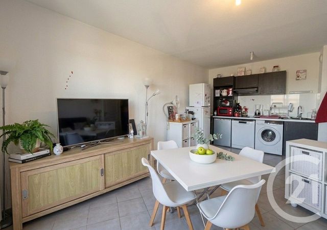 Appartement à vendre - 2 pièces - 42.0 m2 - ST GENIES BELLEVUE - 31 - MIDI-PYRENEES - Century 21 Les Minimes
