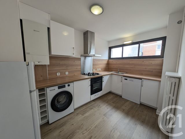 Appartement T3 à louer - 3 pièces - 71.79 m2 - TOULOUSE - 31 - MIDI-PYRENEES - Century 21 Les Minimes