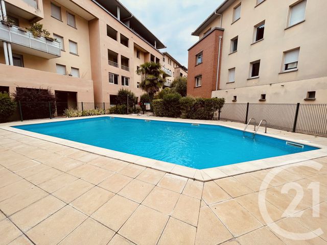 appartement - TOULOUSE - 31