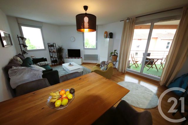 Appartement T4 à vendre - 4 pièces - 72.03 m2 - TOULOUSE - 31 - MIDI-PYRENEES - Century 21 Les Minimes