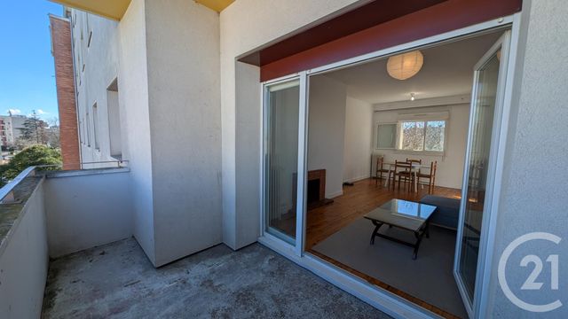Appartement T4 à louer - 4 pièces - 77.6 m2 - TOULOUSE - 31 - MIDI-PYRENEES - Century 21 Les Minimes