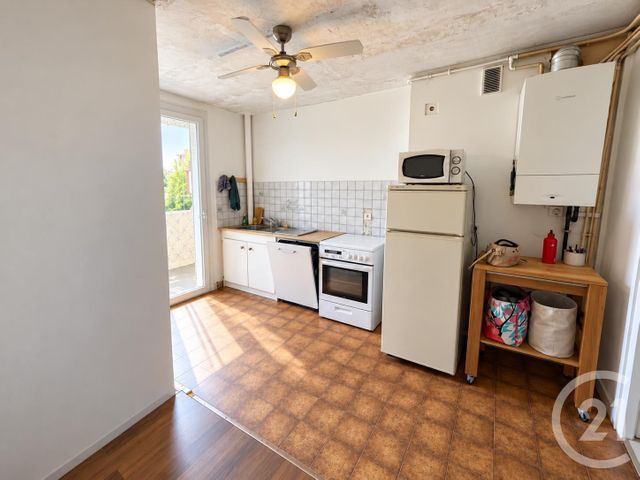 Appartement T3 à vendre - 3 pièces - 61.0 m2 - TOULOUSE - 31 - MIDI-PYRENEES - Century 21 Les Minimes