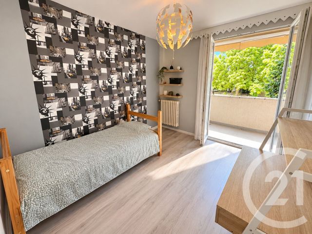 Appartement T3 à vendre - 3 pièces - 61.0 m2 - TOULOUSE - 31 - MIDI-PYRENEES - Century 21 Les Minimes