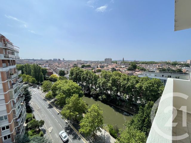 appartement - TOULOUSE - 31