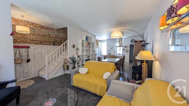 Maison à louer TOULOUSE