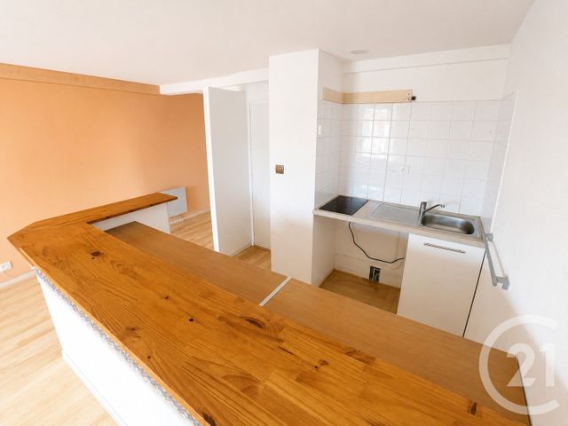 Appartement T2 à vendre - 2 pièces - 44.04 m2 - TOULOUSE - 31 - MIDI-PYRENEES - Century 21 Les Minimes