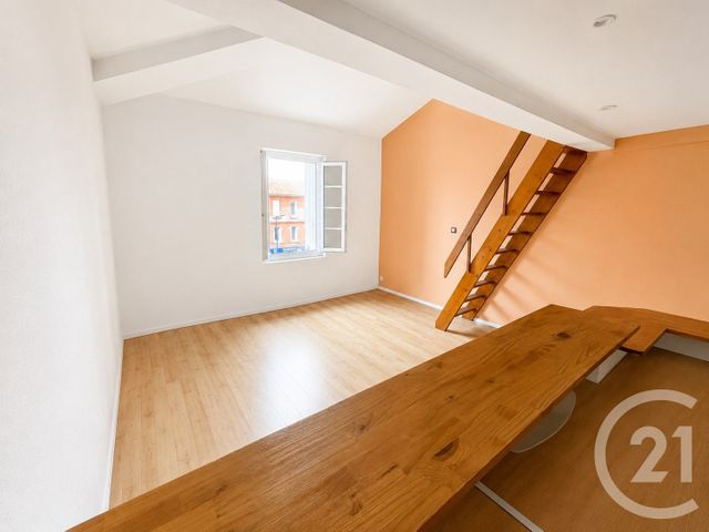 Appartement T2 à vendre - 2 pièces - 44.04 m2 - TOULOUSE - 31 - MIDI-PYRENEES - Century 21 Les Minimes