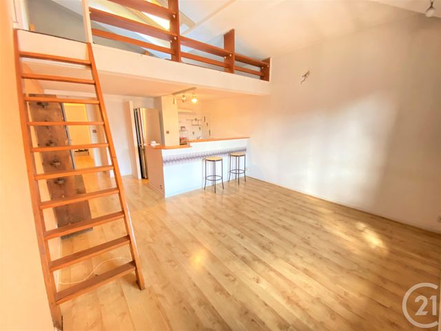 Appartement T2 à vendre - 2 pièces - 44.04 m2 - TOULOUSE - 31 - MIDI-PYRENEES - Century 21 Les Minimes