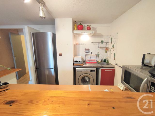Appartement T2 à vendre - 2 pièces - 44.04 m2 - TOULOUSE - 31 - MIDI-PYRENEES - Century 21 Les Minimes
