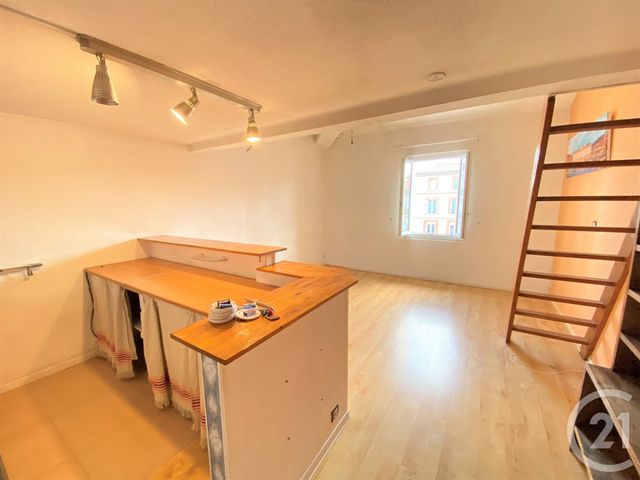 Appartement T2 à vendre - 2 pièces - 44.04 m2 - TOULOUSE - 31 - MIDI-PYRENEES - Century 21 Les Minimes