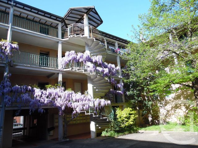 Appartement T2 à vendre - 2 pièces - 44.04 m2 - TOULOUSE - 31 - MIDI-PYRENEES - Century 21 Les Minimes