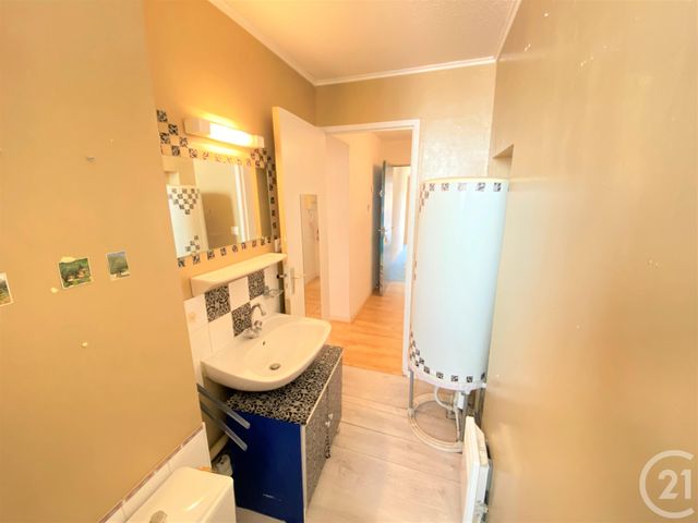 Appartement T2 à vendre - 2 pièces - 44.04 m2 - TOULOUSE - 31 - MIDI-PYRENEES - Century 21 Les Minimes