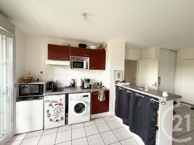 Afficher la photo en grand Appartement F2 à vendre - 2 pièces - 46.0 m2 - TOULOUSE - 31 - MIDI-PYRENEES - Century 21 Les Minimes