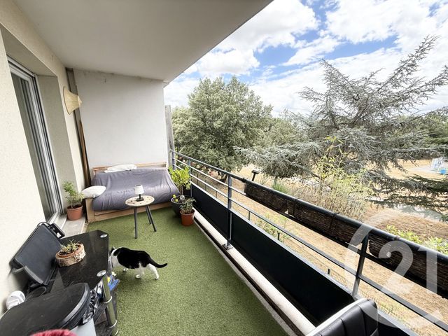 Afficher la photo en grand Appartement F2 à vendre - 2 pièces - 46.0 m2 - TOULOUSE - 31 - MIDI-PYRENEES - Century 21 Les Minimes