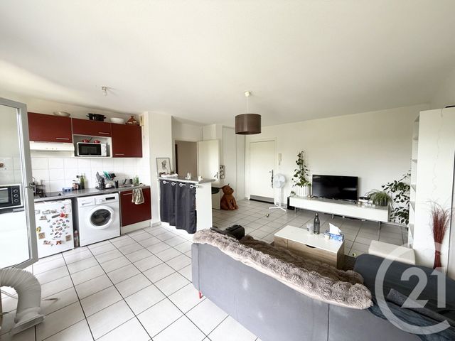 Afficher la photo en grand Appartement F2 à vendre - 2 pièces - 46.0 m2 - TOULOUSE - 31 - MIDI-PYRENEES - Century 21 Les Minimes