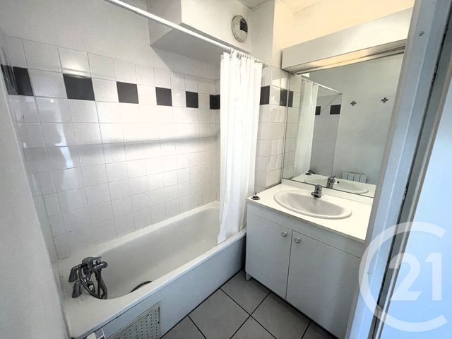 Appartement T2 à vendre - 2 pièces - 45.0 m2 - TOULOUSE - 31 - MIDI-PYRENEES - Century 21 Les Minimes