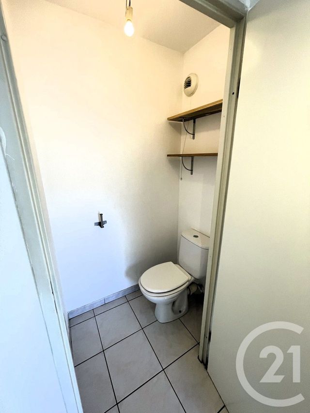 Appartement T2 à vendre - 2 pièces - 45.0 m2 - TOULOUSE - 31 - MIDI-PYRENEES - Century 21 Les Minimes