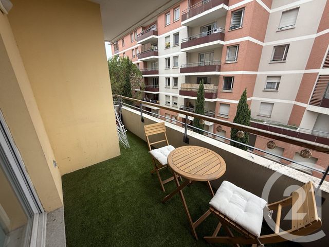 Appartement F3 à vendre - 3 pièces - 62.53 m2 - TOULOUSE - 31 - MIDI-PYRENEES - Century 21 Les Minimes