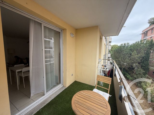 Appartement F3 à vendre - 3 pièces - 62.53 m2 - TOULOUSE - 31 - MIDI-PYRENEES - Century 21 Les Minimes