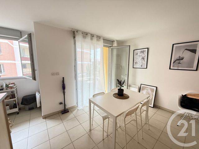 Appartement F3 à vendre - 3 pièces - 62.53 m2 - TOULOUSE - 31 - MIDI-PYRENEES - Century 21 Les Minimes