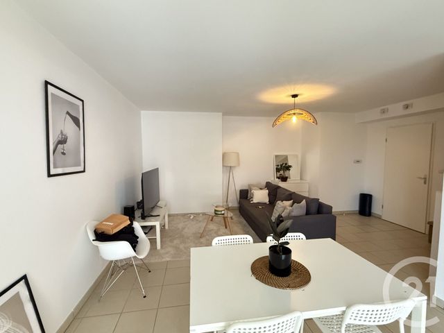 Appartement F3 à vendre - 3 pièces - 62.53 m2 - TOULOUSE - 31 - MIDI-PYRENEES - Century 21 Les Minimes